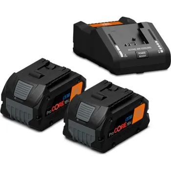 Fein sada 2ks akumulátorů PROCORE 8,0 Ah a naabíječky GAL1880CV 96204229010 Sleva 23.2%, při nákupu nad 3500,-Kč doprava zdarma