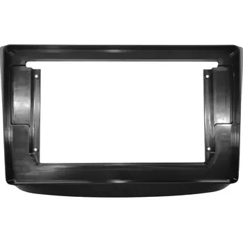 ISO redukce 2DIN Rámeček pro Mercedes-Benz Viano / Vito s kabeláží a CANBUS CB076