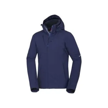 Northfinder Brixton bluenights M; Modrá bunda + DÁREK DLE VÝBĚRU!