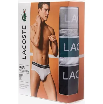 Slipy Slipy Lacoste Blk 1053577 Large