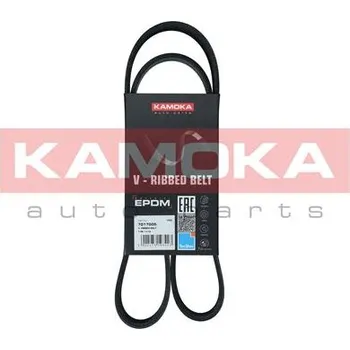 ozubený klínový řemen KAMOKA 7017005