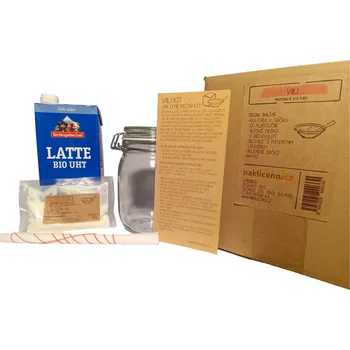 Limonáda Naklíčeno Finský Viili kit