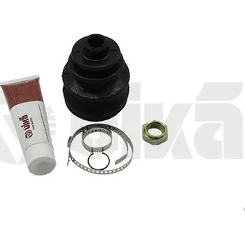 Hřídel nápravy Sada měchů, hnací hřídel vika K50058401