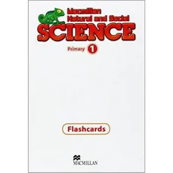 Macmillan Natural and Social Science 1 Flashcards – Joanne Ramsden (EN)