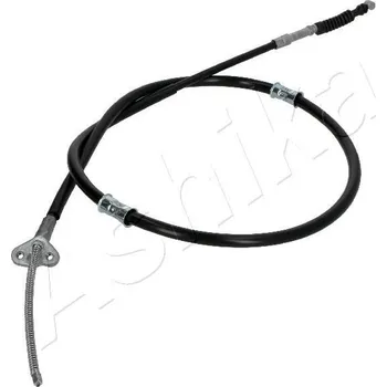 Lanko parkovací brzdy Tažné lanko, parkovací brzda ASHIKA 131-02-226
