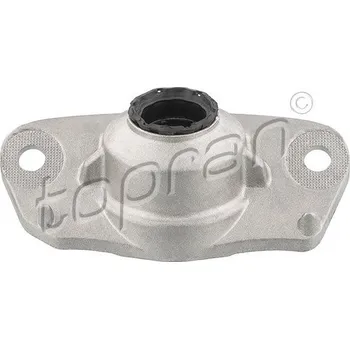 Ložisko pružné vzpěry TOPRAN 117 153