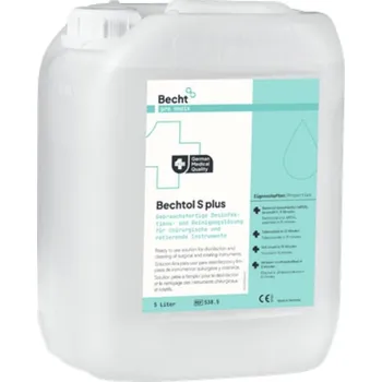 Dezinfekce Becht Bechtol S plus-5L na rotační nástroje