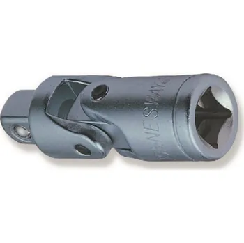 Kloubové nástavce, kardany, různé velikosti od 1/4" do 3/4" - JONNESWAY Velikost čtyřhranu: 3/8"