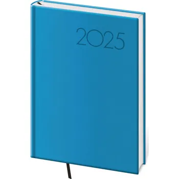 Diář Helma365 Print Pop A5 týdenní 2025