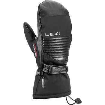 Rukavice Leki Xplore XT 3D Mitt, black 9