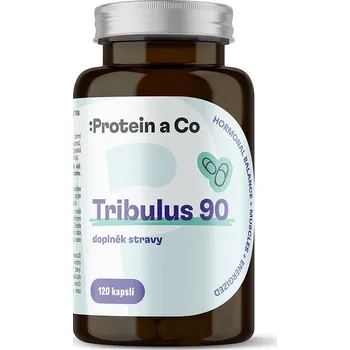Protein a Co Tribulus 90 120 tbl