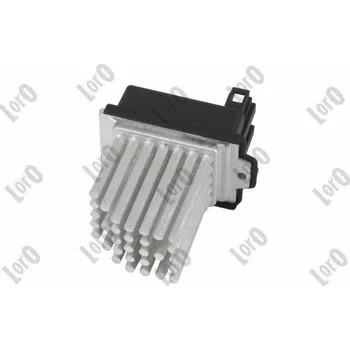 Odpor, vnitřní tlakový ventilátor ABAKUS 133-003-006