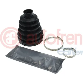 Hřídel nápravy Sada měchů, hnací hřídel AUTOFREN SEINSA D8579T