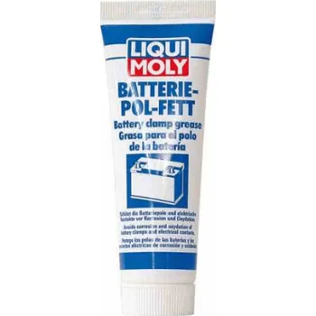 LIQUI MOLY 3140 Tuk na póly akumulátoru, 50g