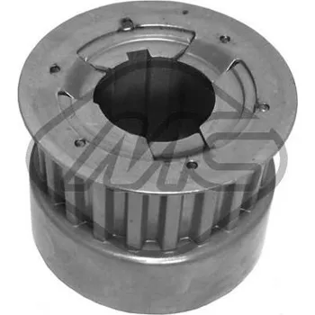 Rozvod motoru Ozubené kolo, rozdělovací hřídelka zážehu Metalcaucho 05329