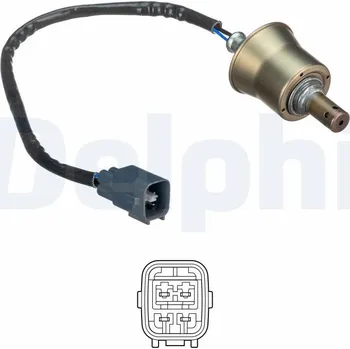 Lambda sonda Lambda sonda DELPHI ES21226-12B1