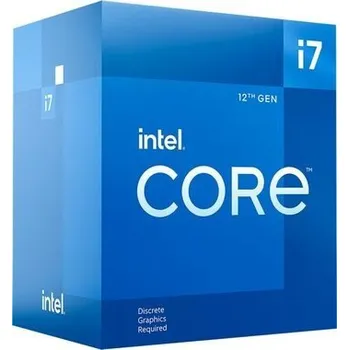 Počítač CPU INTEL Core i7-12700F, 4, 90 GHz, 25MB L3 LGA1700, BOX (bez VGA)