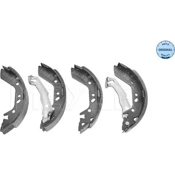 Brzdová čelist Sada brzdových čelistí MEYLE 37-14 533 0000