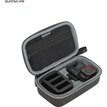 Sportovní kamera SunnyLife Cestovní malý kufřík pro Insta360 Ace Pro 2 i 1