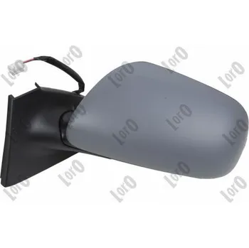 Auto zrcátko Vnější zpětné zrcátko ABAKUS 3917M33