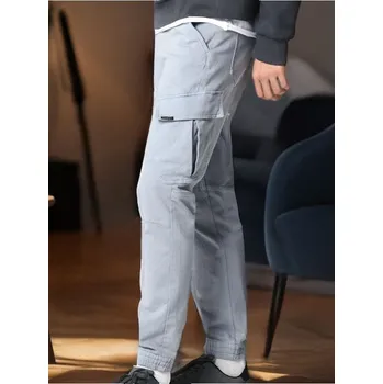 Sinsay - Džíny regular jogger fit - světle modrá - 9508I-50X - 9508I-50X-32