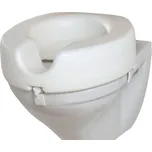 WENKO Sedátko WC zvýšené Secura, max. 120 kg, bílé