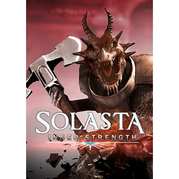 Počítačová hra Solasta: Crown of the Magister - Inner Strength PC