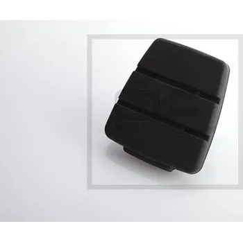 Pedálové obložení Obložení pedálu, spojkový pedál PE Automotive 120.300-00A