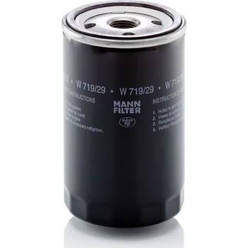 Olejový filtr Olejový filtr MANN-FILTER W 719/29