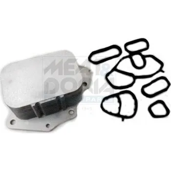 Chladič motoru Olejový chladič, motorový olej MEAT & DORIA 95051