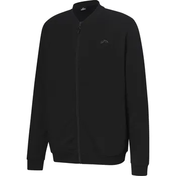 Pánská mikina CRIVIT Pánská mikina (XL(56/58), černá)