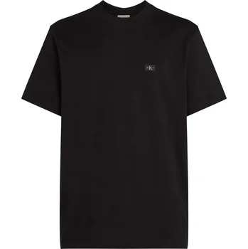 Pánské tričko Tričko Calvin Klein Jeans CK Black 1058063 XL