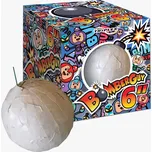 Triplex Bomberguy 6″ 450 ran