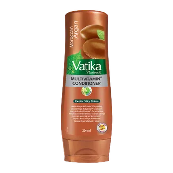 Dabur Argánový kondicionér na vlasy Vatika Naturals 200 ml