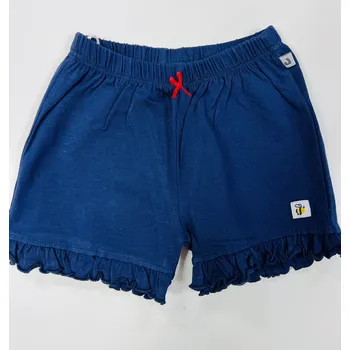 Dívčí kraťasy Kraťasy tmavě modré, holčička, Jacky Velikosti: 68