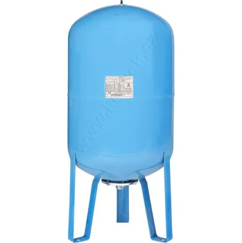 Expanzní nádoba Pumpa SMP-V 50/10 vertikální tlaková nádoba 50l 10bar, 1"