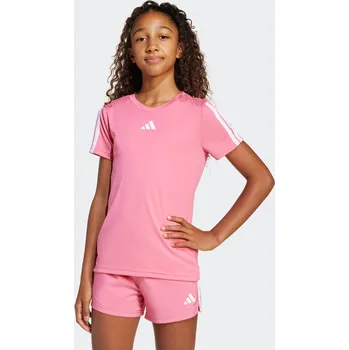 Pánské tričko DOUBLE D Dětské tričko 14-15 LET RŮŽOVÁ