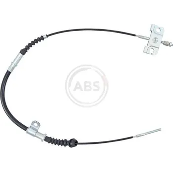 Lanko parkovací brzdy Tažné lanko, parkovací brzda A.B.S. K14181