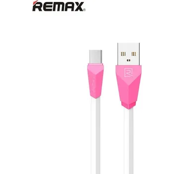 Nabíjecí a datový USB kabel Remax Aliens MicroUSB