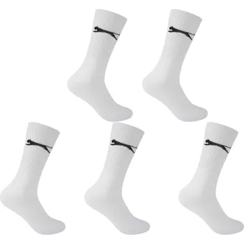 Pánské ponožky Ponožky Slazenger White 1020733 Mens 7-11