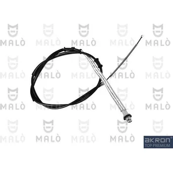 Lanko parkovací brzdy Tažné lanko, parkovací brzda AKRON-MALÒ 26846