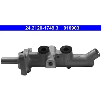 Brzdový válec Hlavní brzdový válec ATE 24.2120-1749.3