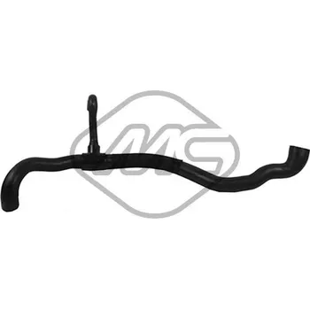 Chladič motoru Hadice chladiče Metalcaucho 07600