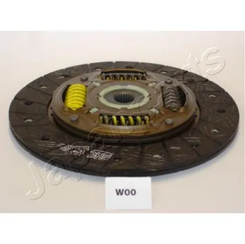 Spojková lamela Lamela spojky JAPANPARTS DF-W00