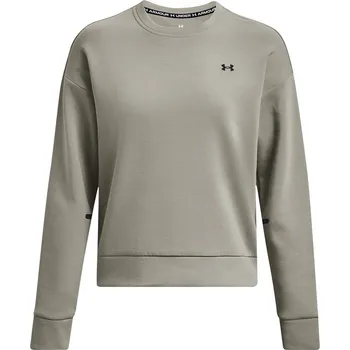 Dámská mikina Mikina Under Armour GROVE GREEN 1013945 12 (M)