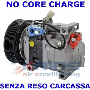 Kompresor klimatizace Kompresor, klimatizace HOFFER K19002R