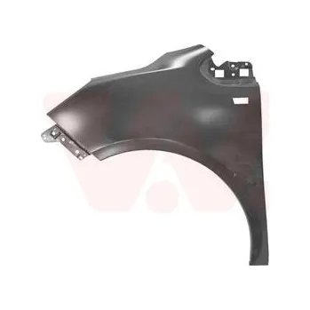 Blatník karosérie Blatník VAN WEZEL 3860655