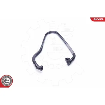 Spojovací materiál motoru Hadice, větrání klikové skříně ESEN SKV 24SKV464