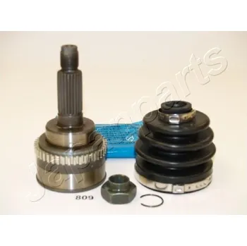 Hřídel nápravy Sada kloubů, hnací hřídel JAPANPARTS GI-809