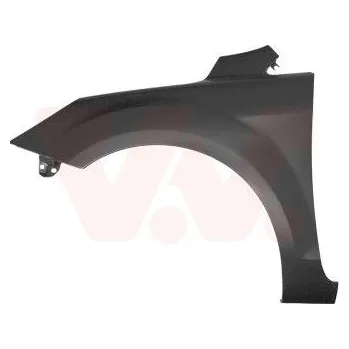 Blatník karosérie Blatník VAN WEZEL 1866656